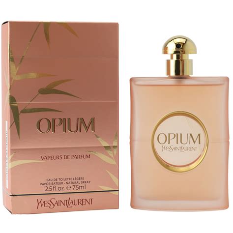 vapeurs opium ysl|Opium Vapeurs de Parfum by Yves Saint Laurent .